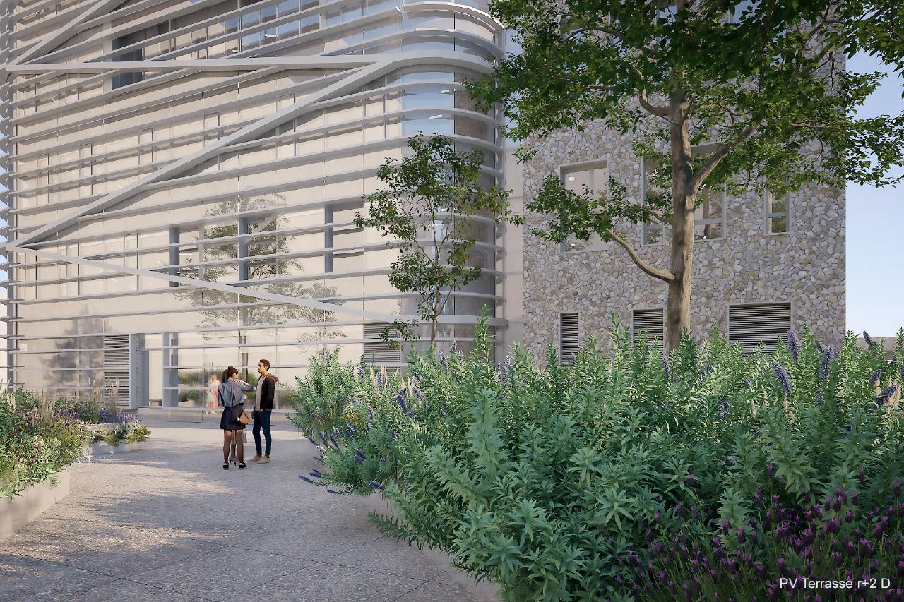 Bureau Paris 34888m² Location bureau Paris OLBUR2100394 6